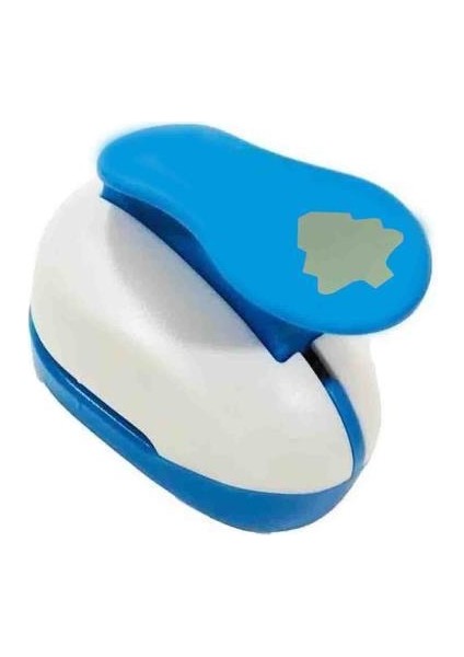 Şekilli Küçük Boy Delgeç Şekilgeç 1,5 cm Ağaç