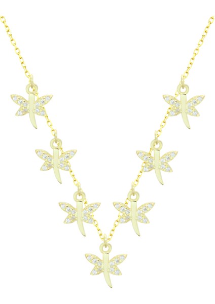 Flying Fairies Kolye