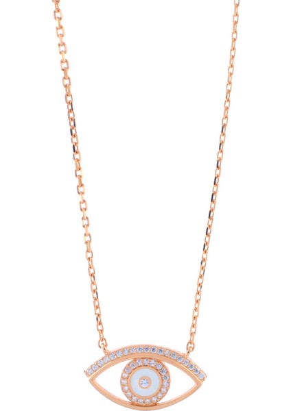 Beauty With Eye Kolye