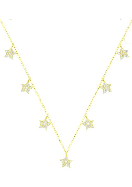 Lyra Star Kolye