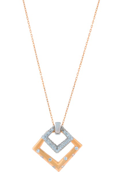 Love Of Squares Kolye