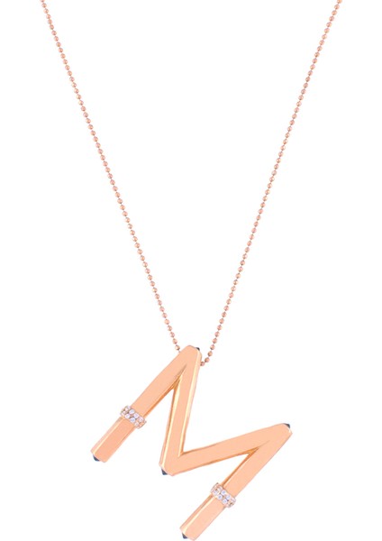 Letter M Elegance