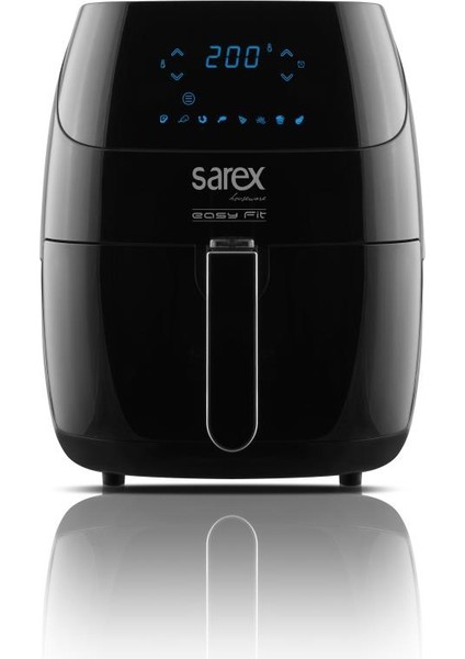 SR-7000 Easy Fit Airfryer Sıcak Hava Fritözü fiyatları