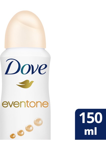 Eventone Kadın Sprey Deodorant Kalendula Özü Koltuk Altı Kararmasına Etkin Bakım 150 ml