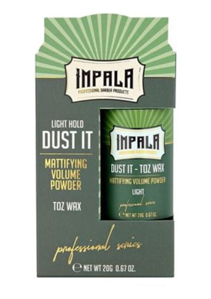 Dust It Toz Wax Hafif Tutuş 20g