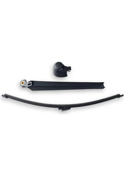 Vw Touran 2003-2010 Arka Cam Silecek Kolu Kapak Silgi Takımı 1T0955707C
