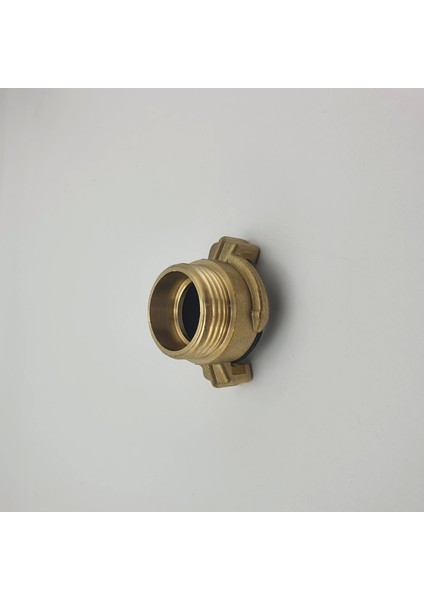 1" Erkek Tırnaklı Hortum Rekoru