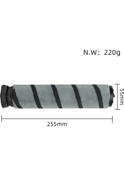 Bissell Zemin Yıkayıcı Aksesuarları Için Uygundur 2791 Ana Fırça Rulo Fırça Yer Fırçası Peluş Rulo Fırça Tahta Fırçası (Yurt Dışından) fırsatları