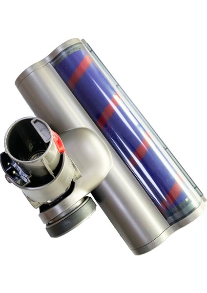 Dyson V7 V8 V10 V11 Için Zemin Fırça Kafası Elektrikli Süpürge Yumuşak Süpürge Silindir Kafa Zemin Fırçası Değiştirme (Yurt Dışından)