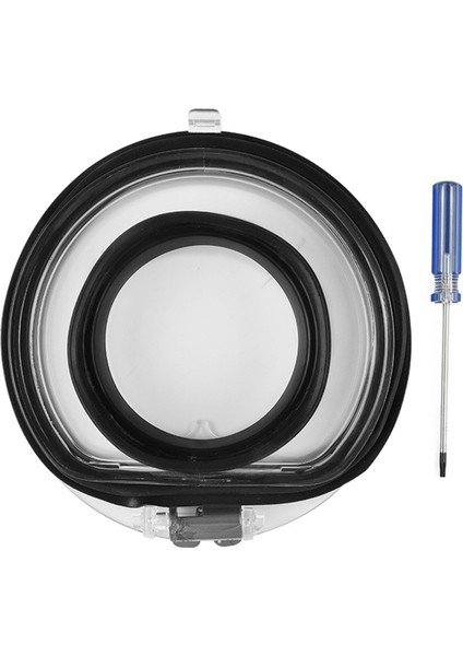 Dyson V10 V11 V15 Için Çöp Kovası Kapağı Sızdırmazlık Halkalı Elektrikli Süpürge Çöp Kovası Tabanı Eski Toz Konteynerinin Değiştirilmesi Alt (Yurt Dışından)