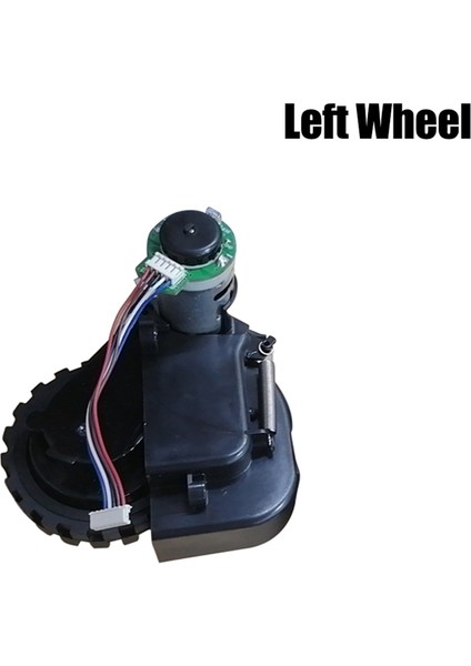 Tefal Explorer Seri 20 Için Robot Sol Tekerlek Isweep X3 Için RG6871 Robotik Elektrikli Süpürge Tekerlekler Parçaları (Yurt Dışından) indirimleri