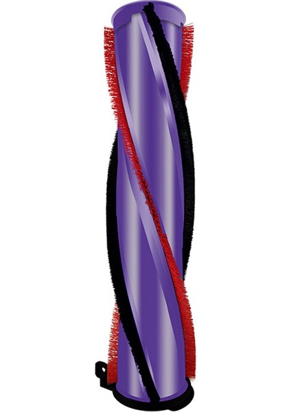Dyson Için DC50 Alerji / DC50 Hayvan / DC50 Çok Katlı Seri Karbon Fiber Rulo Halı Fırça Çubuğu Yedek Parçaları (Yurt Dışından)