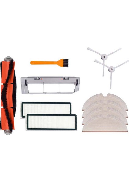 Roborock S6 S5 Max S60 S5 S50 S55 Için Paspas Bezleri Su Deposu Filtresi (Yurt Dışından)