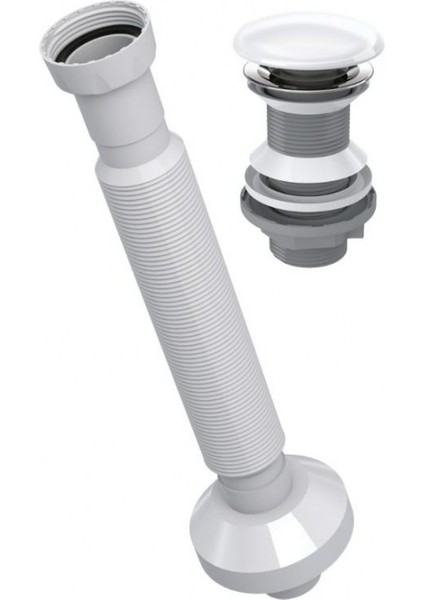 Pop-Up Körüklü Sifon