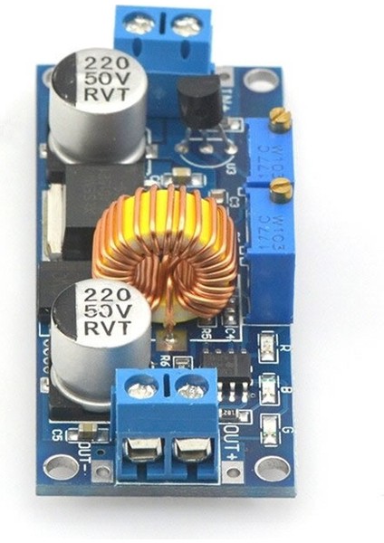 Roba XL4015 Bc Pil Şarj Modülü Step-Down Voltaj Düşürücü Ayarlanabilir