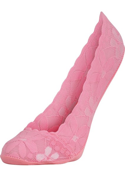 Babet Çorap Dantelli