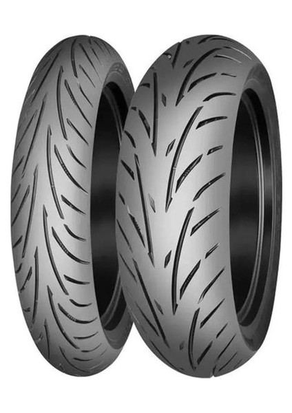 Triumph Daytona 675 Mitas Tourıng Force Takım Lastik 120/70-17 + 180/55-17