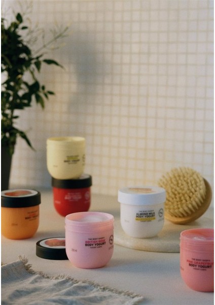 Strawberry Body Yogurt modelleri