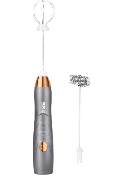 Mini Mixer Şarj Edilebilir Mixer Kahve Süt Yumurta Köpürtücü (Yurt Dışından)