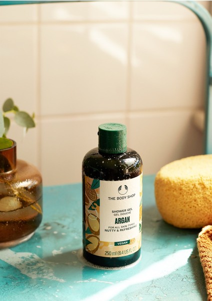 Argan Duş Jeli 250 ML fiyatları