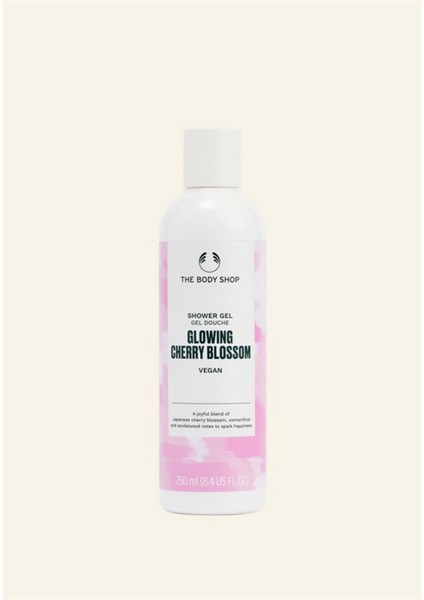 Glowing Cherry Blossom Duş Jeli 250 ML
