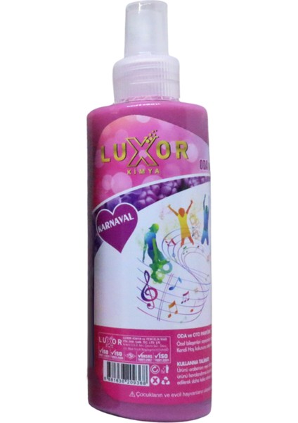 Ev ve Oto Kokusu Karnaval 200 ml