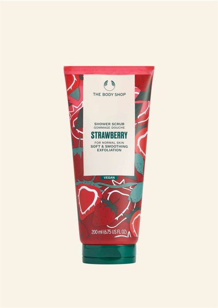 Strawberry Vücut Peelingi 200 ML