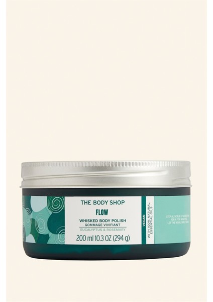 Flow Vücut Peelingi 200 ML