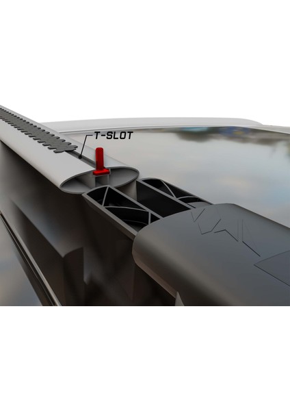 Volkswagen Tiguan R--Line 2020-2022 Siyah Kilitli Ara Atkı Cross Bar 5 Yıl Garanti fırsatları