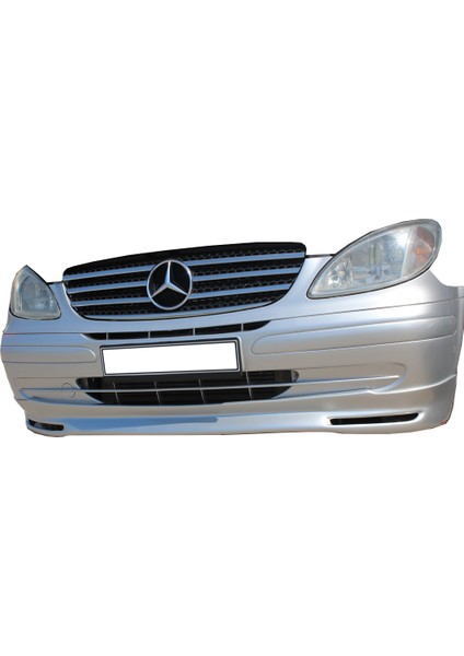 (Boyasız) Mercedes Vito W639 Ön Karlık 2004-2010 Arasına Uyumludur