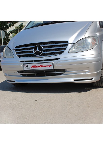 (Boyasız) Mercedes Vito W639 Ön Karlık 2004-2010 Arasına Uyumludur modelleri