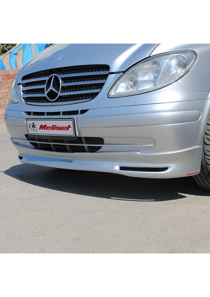 (Boyasız) Mercedes Vito W639 Ön Karlık 2004-2010 Arasına Uyumludur fırsatları