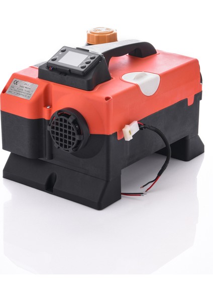 Uygar 5kw Webasto (12V-24V-220V) Seyyar Taşınabilir Dizel Isıtıcı