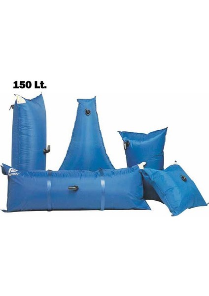 Plastımo Şişme Su Tankı 150 Lt