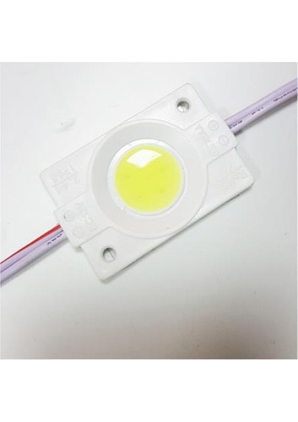 Cob LED Modül 2.4W Beyaz 2,4 Watt Cob LED Modül (10 Adet)