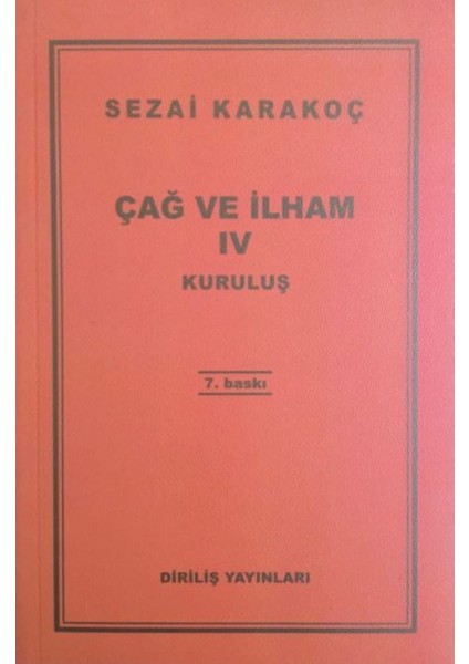 Çağ ve Ilham Iv