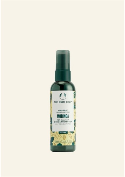 The Body Shop - Moringa Saç Misti 100 ML
