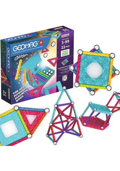 Glitter Recycled Panels 22 534