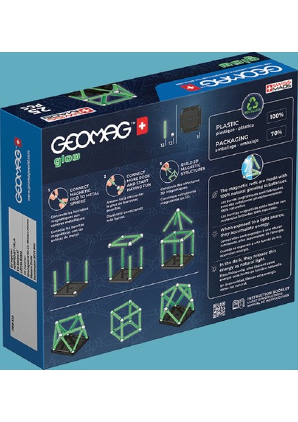 Glow Recycled 25 328
