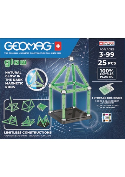 Glow Recycled 25 328
