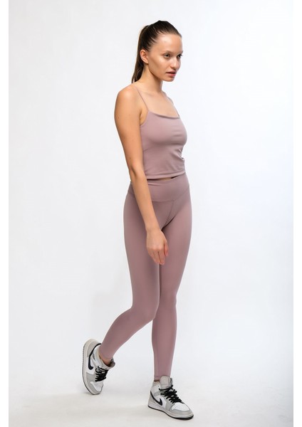 Rose Kadın Askılı Crop Top - Lones modelleri