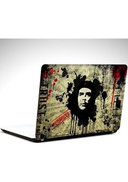 Che Guevara Laptop Sticker