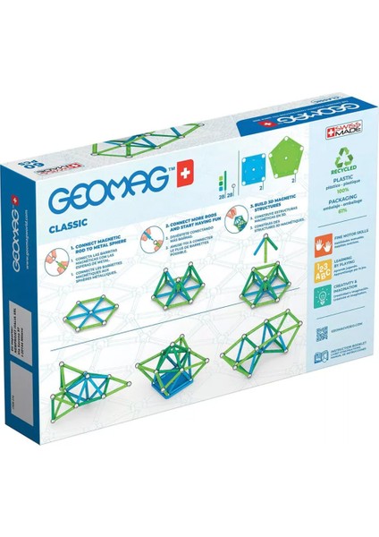 Classic Recycled 60 272