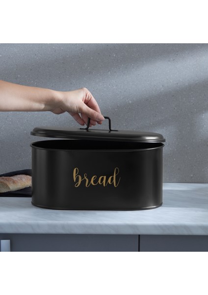 Monroe Ekmek Kutusu Siyah indirimleri