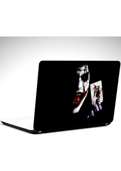 Joker Jokerler Laptop Sticker