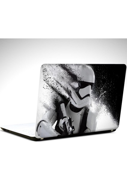 Starwars Laptop Sticker