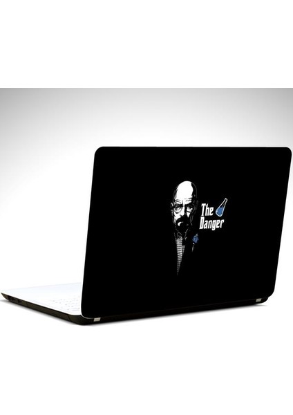 Breaking Bad Laptop Sticker