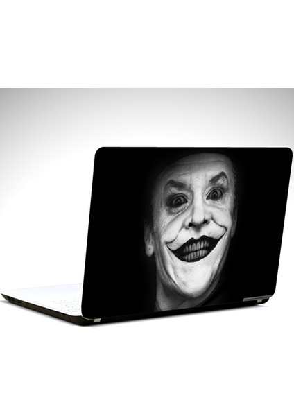 Joker Laptop Sticker
