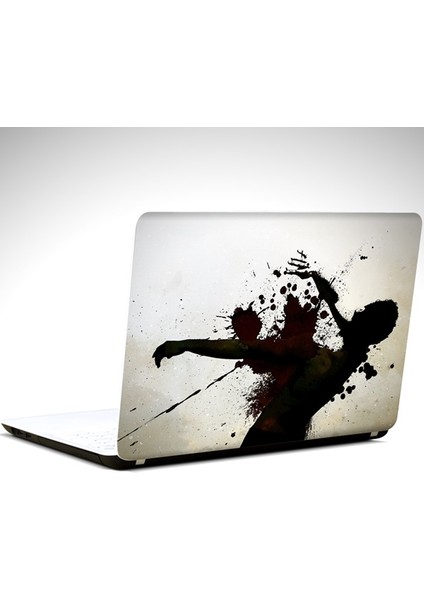300 Spartalı Laptop Sticker