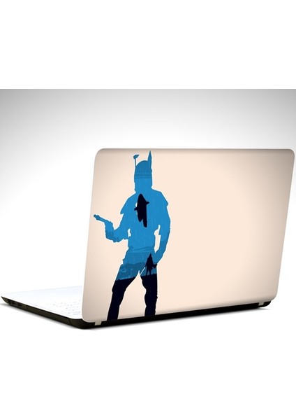Star Wars Laptop Sticker